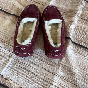 ugg ansley slippers